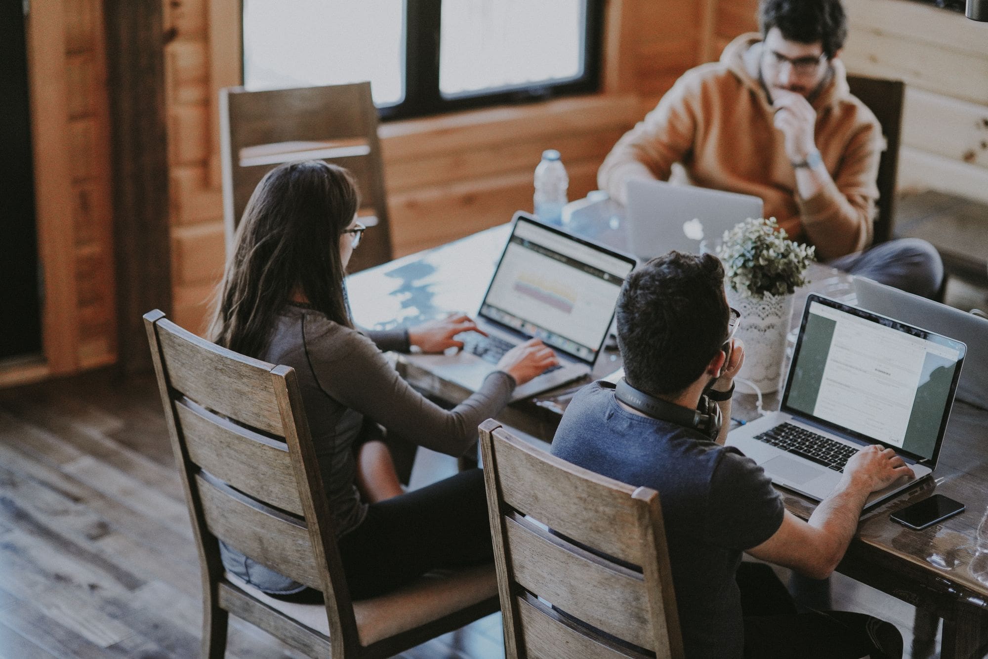 Remote Team